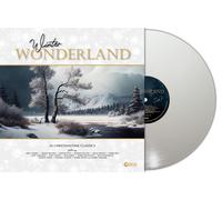 Vinile Winter Wonderland: 14 Christmastime Classics / Various (White Vinyl)
