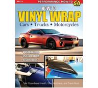 Vinile Wrap manuale auto, camion e moto, vernice Respray Come...