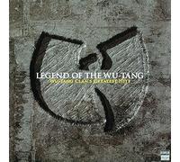 Wu-tang Clan - Legend Of The Wu-tang: Wu-tang Clan's Greatest Hits - 2 Vinili