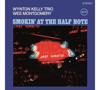 Wynton Kelly Trio/Wes Montgomery Smokin' at the Half Note (Vinyl LP) 12" Album