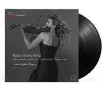 Vinile Ye-Eun Choi / Pablo Ferrandez / Stephanie Gonley / Anne Mutter: Thomas Ad