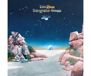 Vinile Yes - Tales From Topographic Oceans (2 Lp)