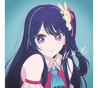 Vinile Yoasobi - Idol (Opening Theme Song for TV anime Oshi no Ko) (Translucent