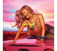 Vinile Zara Larsson - Midnight Sun. Girls Trip (Yellow/Pink Vinyl) (2 Lp)