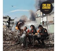 Vinile Zen Circus (The) - La Terza Guerra Mondiale
