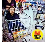 THE ZEN CIRCUS - NATI PER SUBIRE