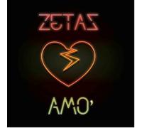 Vinile Zetas - Amo' / Voce E Notte