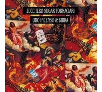 Vinile Zucchero - Oro Incenso & Birra