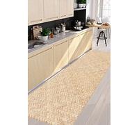 VINILIKO Design | Tappeto Vinilico Sétif 66 x 180 cm - Antiscivolo, Impermeabile, Lavabile - Diverse Misure - Tappeto Vinile Soggiorno, Cucina