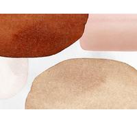 VINILIKO Design | Tappeto Vinilico Varenka 70 x 100 cm - Antiscivolo, Impermeabile, Lavabile - Diverse Misure - Tappeto Vinile Soggiorno, Cucina