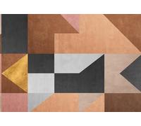 VINILIKO, Tappeto in vinile, Zermatt 70 x 100 cm