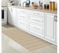 VINILIKO Tappeto, Vinile Senza ftalati Spesso 2,8 mm, Multicolore, 66x150 cm