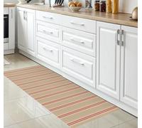 VINILIKO Tappeto, Vinile Senza ftalati Spesso 2,8 mm, Multicolore, 80x300 cm