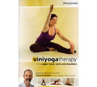 Viniyoga: Yoga Therapy For The Upper Back Neck & [Edizione: Stati Uniti]