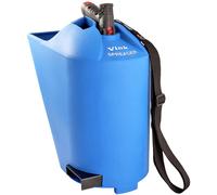 Vink Spargitore polvere 12 litri Ideale per ogni tipo di lettiera in polvere