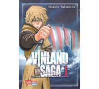 Vinland Saga 01: Epischer History-Manga über die Entdeckung Amerikas!