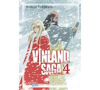 Vinland Saga 04: Epischer History-Manga über die Entdeckung Amerikas!: 4