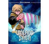 Makoto Yukimura – Vinland Saga 1 – Copertina rigida