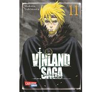 Vinland Saga 11: Epischer History-Manga über die Entdeckung Amerikas!