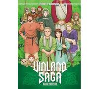Makoto Yukimura – Vinland Saga 13 – Copertina rigida