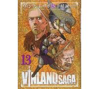 Vinland Saga #13 | JAPAN Manga fumetto giapponese
