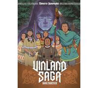 Makoto Yukimura Vinland Saga 14: Unflipped Manga (Copertina rigida)