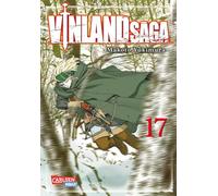 Vinland Saga 17: Epischer History-Manga über die Entdeckung Amerikas!