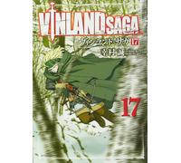 Vinland Saga #17 | JAPAN Manga fumetto giapponese