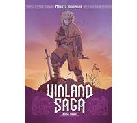 Vinland Saga 3 – Lingua Inglese