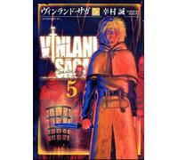 Vinland Saga #5 | JAPAN Manga fumetto giapponese
