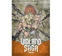 Makoto Yukimura – Vinland Saga – Volume 6 – Copertina rigida