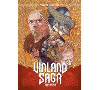 Makoto Yukimura Vinland Saga Vol. 7 (Copertina rigida)