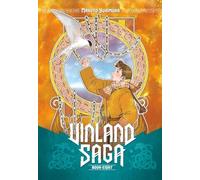 Makoto Yukimura – Vinland Saga Vol. 8 – Copertina rigida