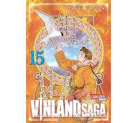 Vinland Saga, Band 15: Epischer History-Manga über die Entdeckung Amerikas!