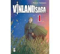 Vinland saga. Ediz. tribute variant (Vol. 1)