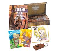 Vinland Saga Manga vol. 29 CELEBRATION EDITION PRE-ORDER