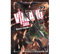 Vinland Saga nº 22