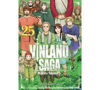 Vinland Saga nº 25