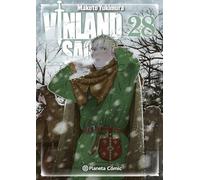 Vinland Saga nº 28