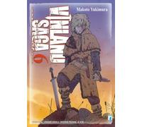 VINLAND SAGA n 6