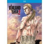 Vinland Saga - Season 2 Part 1 (Blu-ray) Various
