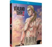 Vinland Saga (Season 2 Part 1) [ Origine Australiano, Nessuna Lingua Italiana ] (Blu-Ray)