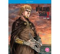 Vinland Saga - Season 2 Part 2 (Blu-ray) Hiroki Gotô Mike Haimoto Yûto Uemura