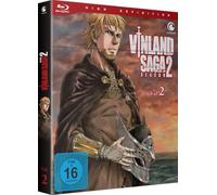 Vinland Saga - Staffel 2 - Part 2 - Blu-ray