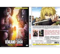Vinland Saga (Stagione 1 e 2: VOL.1 - 48 End) ~ Tutte le regioni ~ Doppiato i...