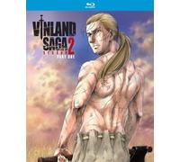 Vinland Saga - Stagione 2 Parte 1 [Blu-ray]