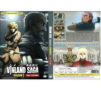 Vinland Saga (Stagione 2: VOL.1 - 24 End) ~ Tutte le regioni ~ Doppiato in...