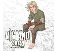 Vinland Saga: The Coloring Book 1 (2025)