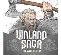 Vinland Saga: The Coloring Book 2 (2025)