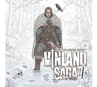 Vinland Saga: The Coloring Book 4 (2025)